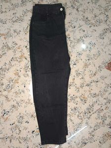 Black Denim Jeans