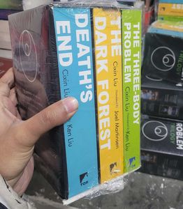 The Three-Body Problem Trilogy