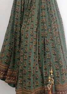 Stunning Olive Green Lehenga for Sale🌿