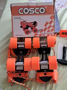 Cosco Roller Skates With Safety Guards