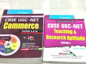 CBSE UGC-NET Books (2016)