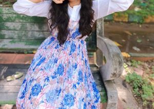 Western Dress