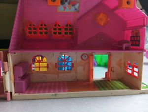 🎀Mini Doll House Set 🎀