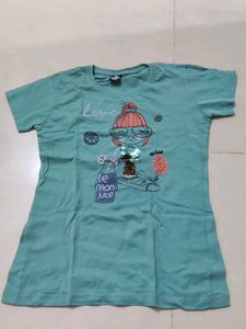 Tshirt For Girls