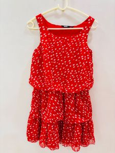 Mini Dress Branded