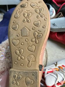 Boots For Age 18m - 4 Yr Depending On Foot Size