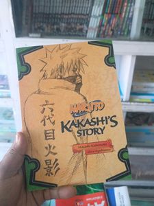 Naruto&#39;s Sakura, Kakashi and Shikamaru story