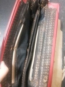 Leather Shoulder Bag/Hand Bag