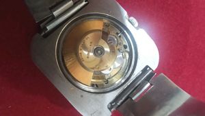 Vintage Henry Sandoz Watch