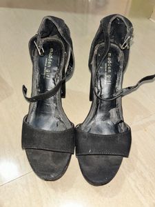 Steve Madden Block Heels