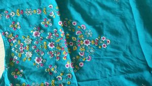 Combo Of Kurti And One Active Wear