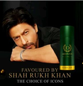 Denver Hamilton Deodorant Spray