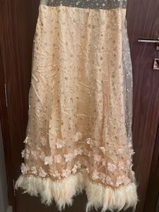Ethnic gown