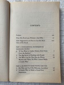 How to Win Friends &amp; Influence People