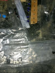Electronic Components Kit Combo