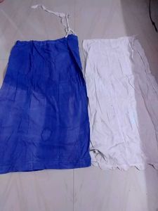 Saree Petti Coats,Combo Used