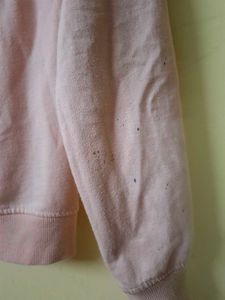 Cute Pink Sweatshirt