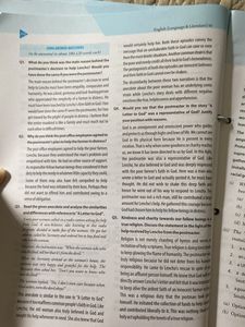 Class 10 English Compacta - Language and Literature