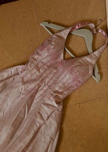 Vintage Imported 80s Dress (Prom Gown)