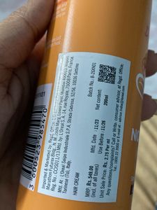 Loreal Paris Dream Length &amp; Hair Spa Cream