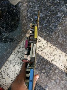 HP Desktop Motherboard