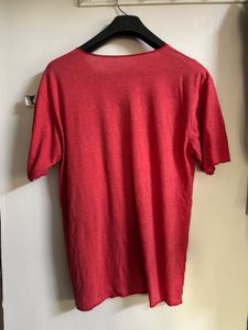 Red Graphic T-Shirt