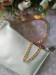 Chic Quilted Chain Bag
