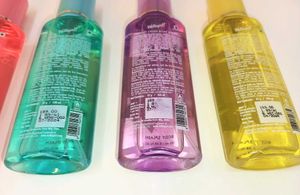 Layers Wottagirl Body Splash Combo Pack Of 5✨