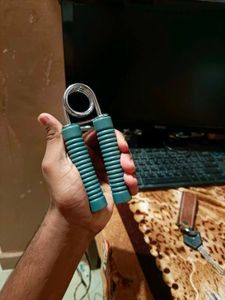 Hand Grip Strengthening