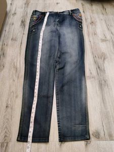 Ma2080 Alfred jeans waist 34 inches