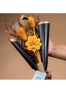 Dried Flower Bouquet