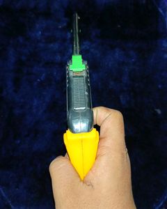 Matchstick Gun For Kids Playing