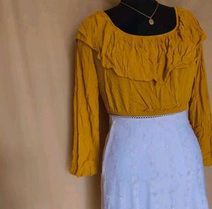 Cotton Crop Tops 🥰