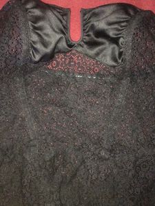 Sexy Net Bodysuit