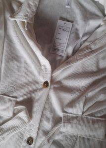 White Winter Coat