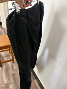 Adidas Black Pajama