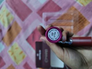 Set Of Two Mars Lipsticks