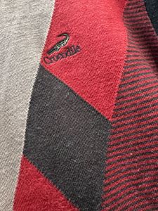 Lacoste Geometric Sweater