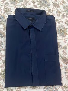 MAX Blue Formal Shirt