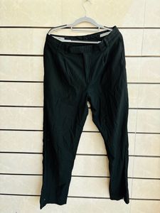 Blacl Trouser