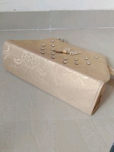 Golden Handbag