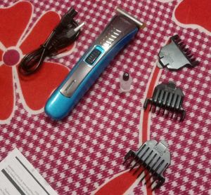 Rechargeable Hair Trimmer