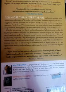 For The Love Of Physics!