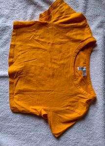 Yellow T-Shirt