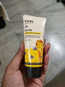 Enn Beauty Ghee Face Mosturizer