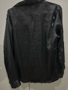 Satin Shirt