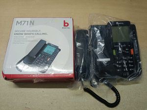 Beetel M71N Caller ID Landline,DTMF/FSK Compatible