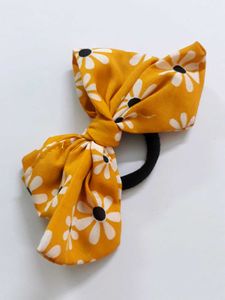 Premium Floral Hair Tie - Brand NEW