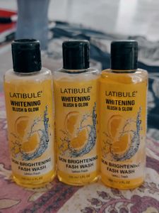 Face Wash
