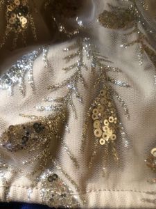 Navy Blue Lehenga